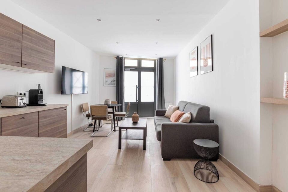 Apartment | Living area