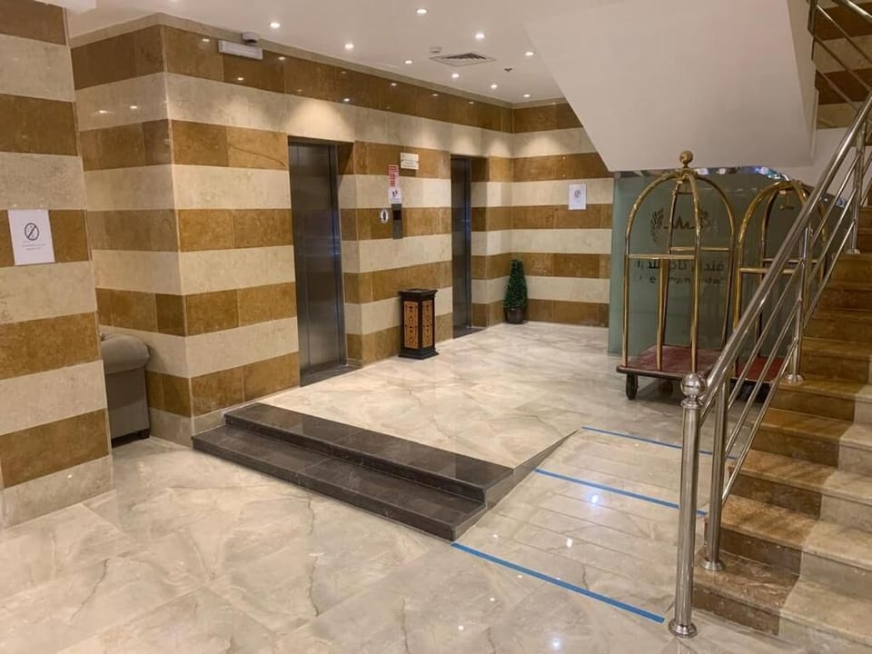 TAJ NAKHBA HOTEL Hotel in Saudi Arabia