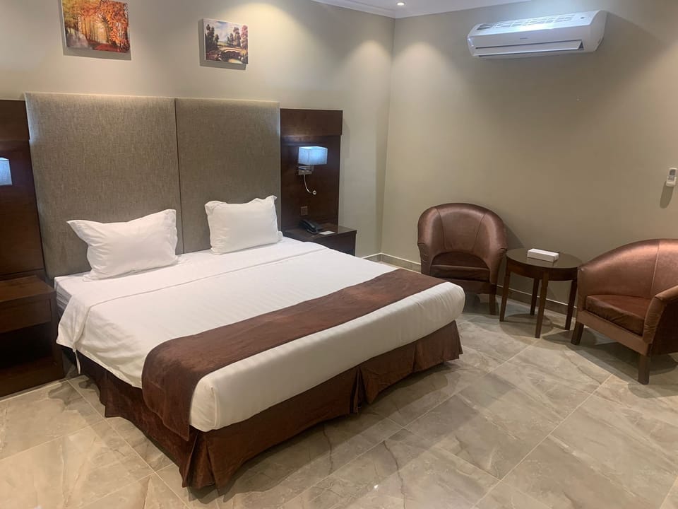Double Room, City View | Laptop workspace, free WiFi