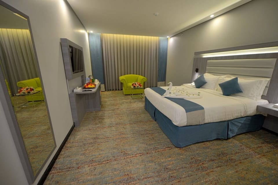Double Room, City View | WiFi (free)
