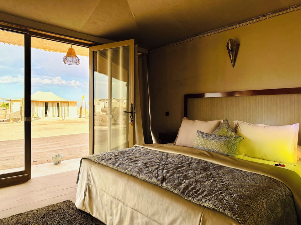 1 bedroom, in-room safe