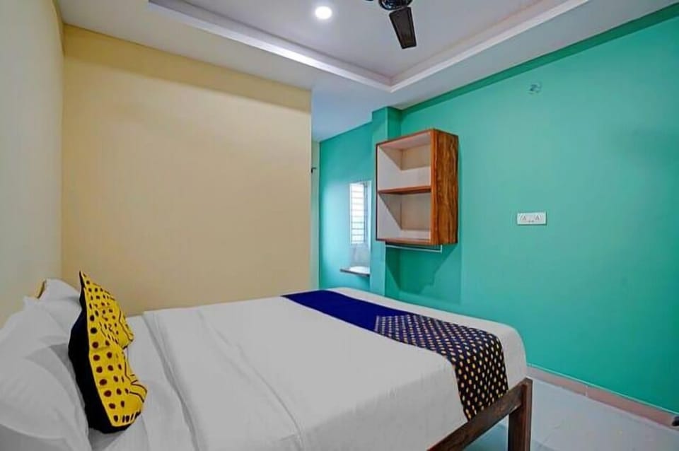 Deluxe Double Room | WiFi (free)