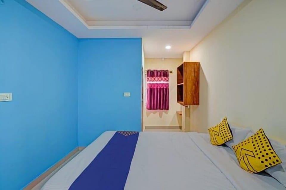 Deluxe Double Room | WiFi (free)