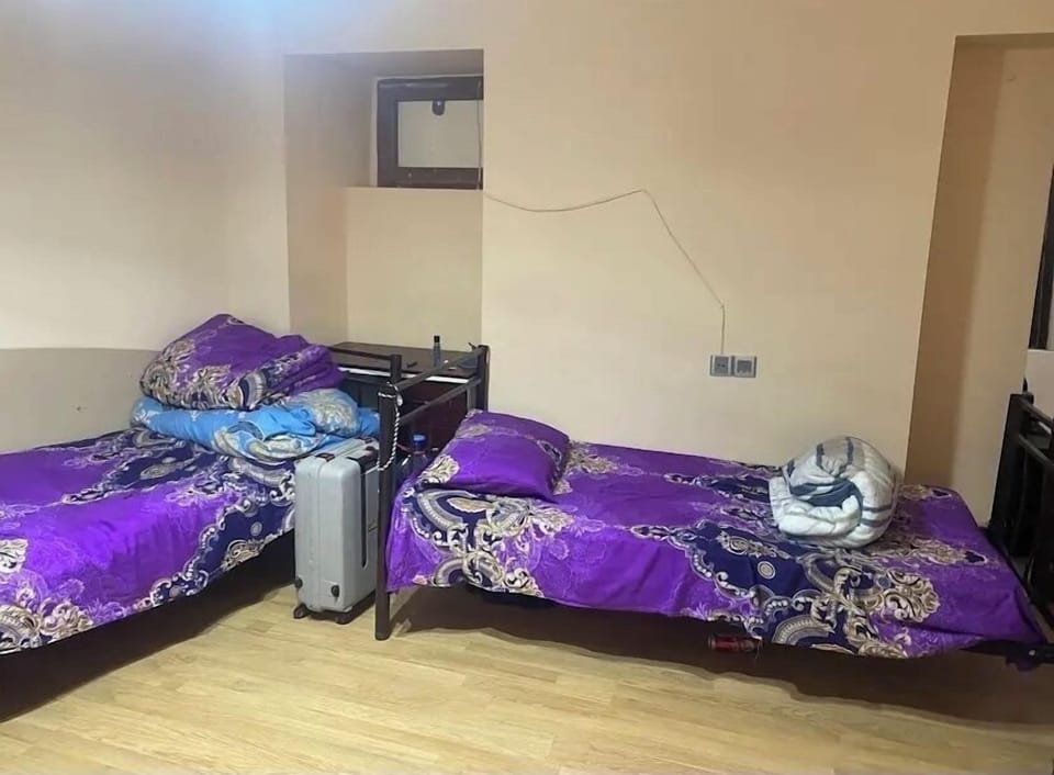 Basic Shared Dormitory, Balcony | Free WiFi