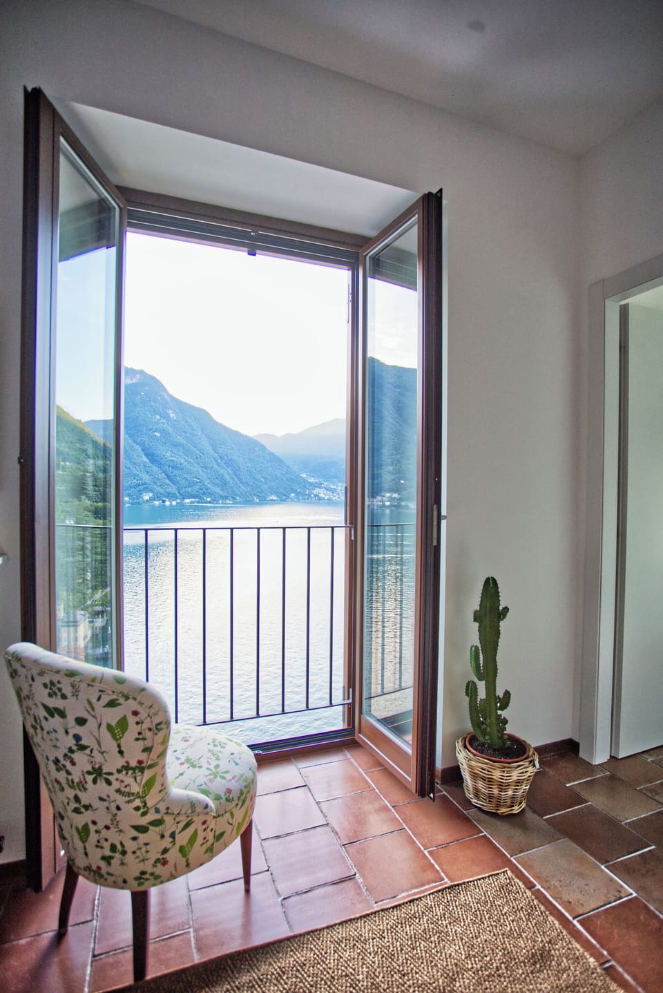Apartment, Lake View | 2 bedrooms, desk, laptop workspace, iron/ironing board
