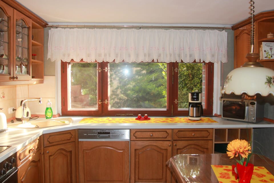 Apartment | Private kitchen | Highchair