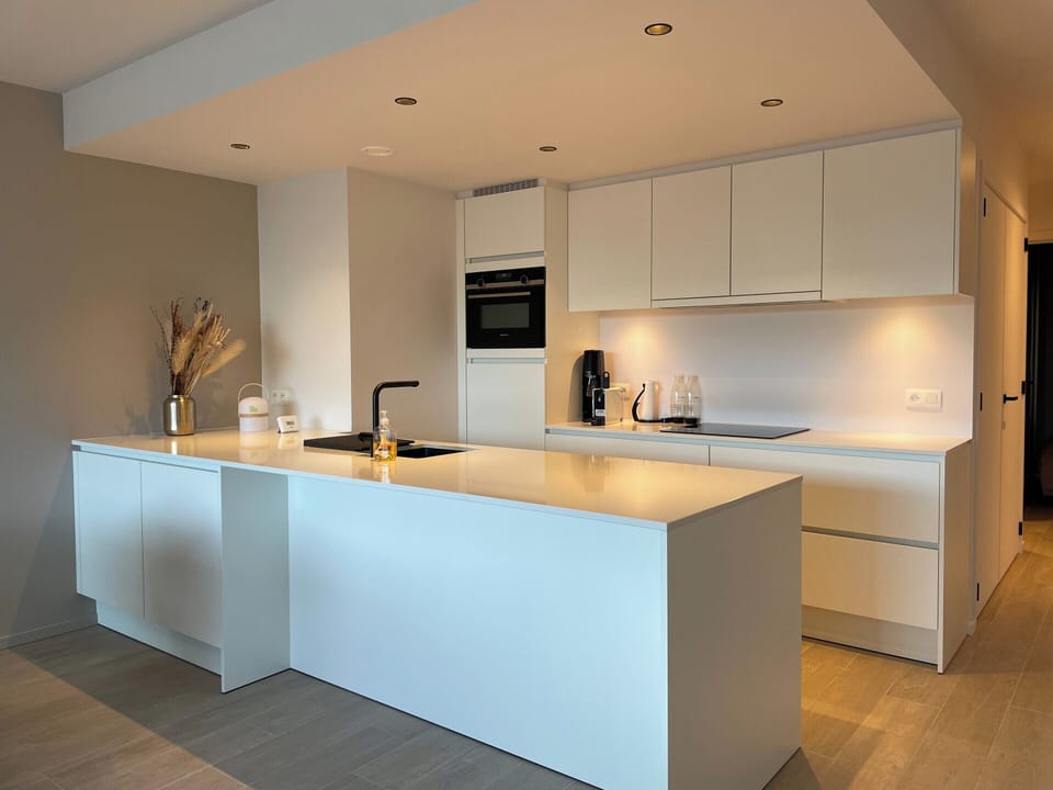 Apartment | Private kitchen