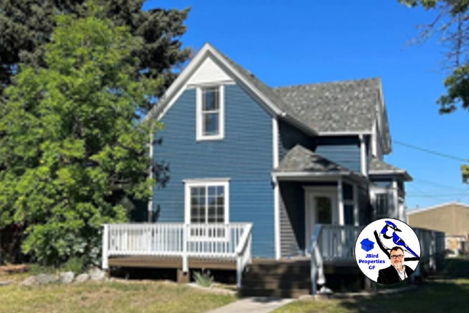 Exterior - Front of House