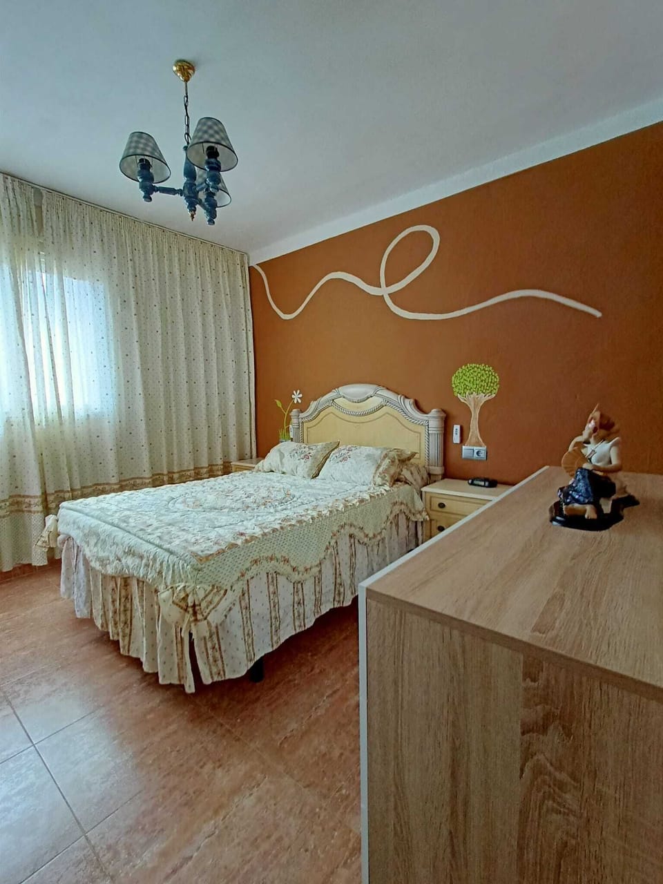Family Double Room, City View | Free WiFi, bed sheets