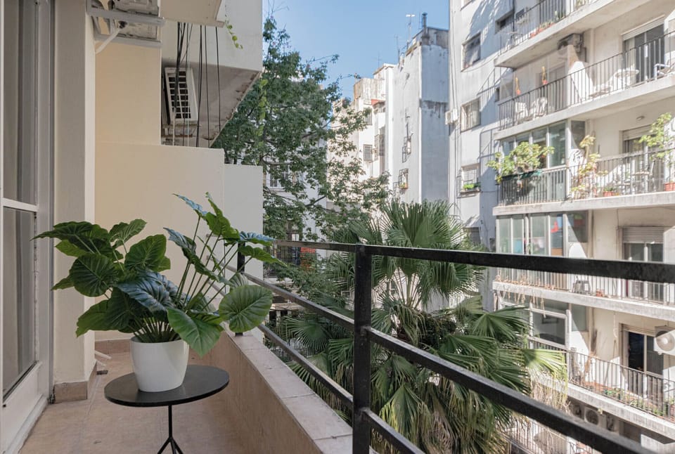 Apartment | Terrace/patio