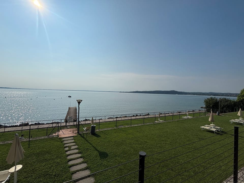 Lake view Garda