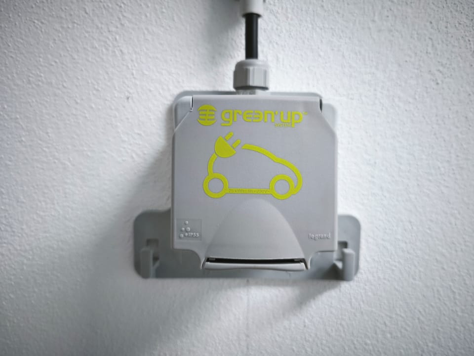 Carregador elétrico