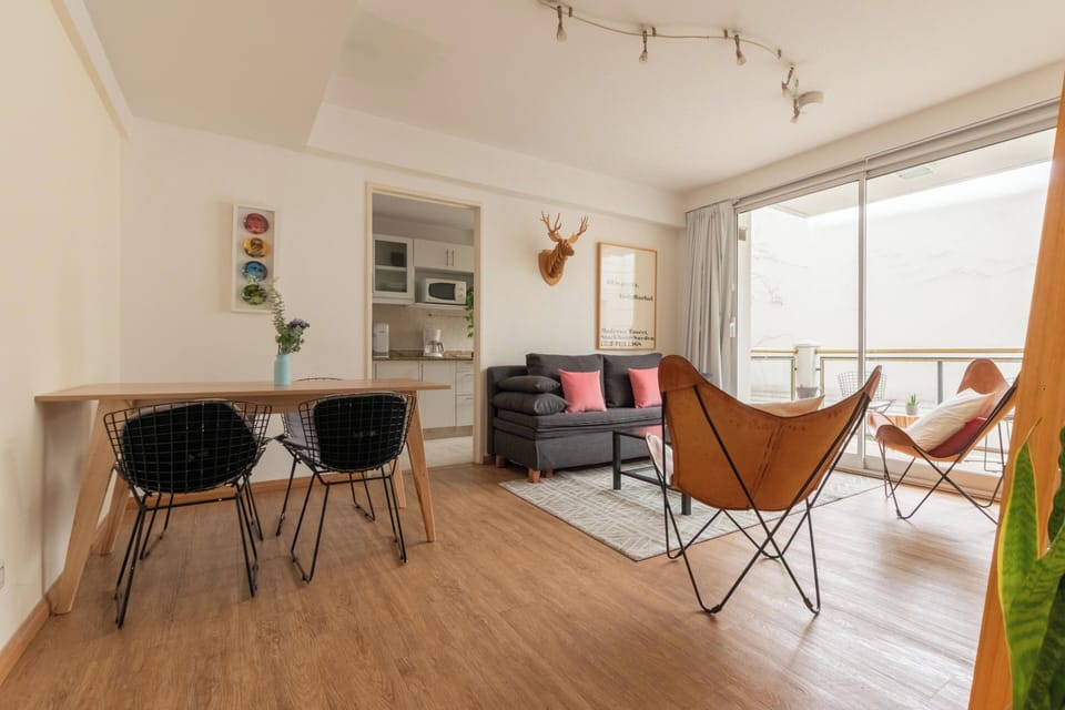 Apartment | Living area