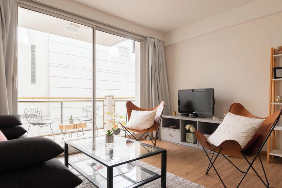 Apartment | Living area