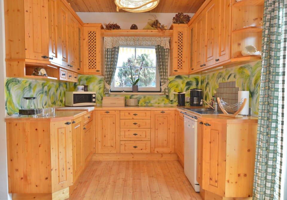 House | Private kitchen | Highchair