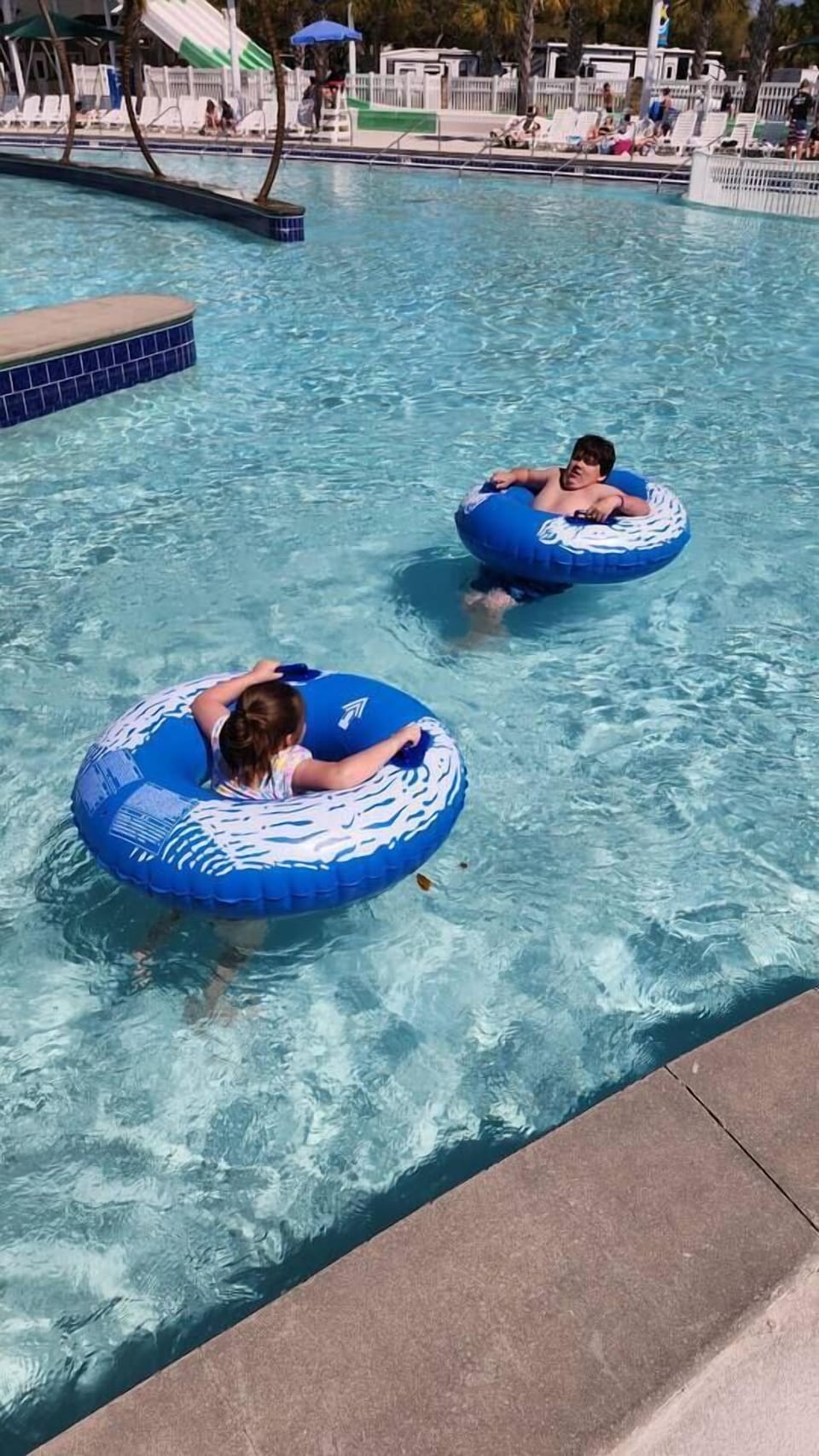 lazy river