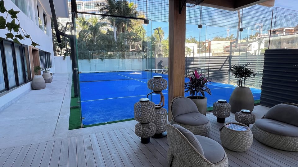 Sport court