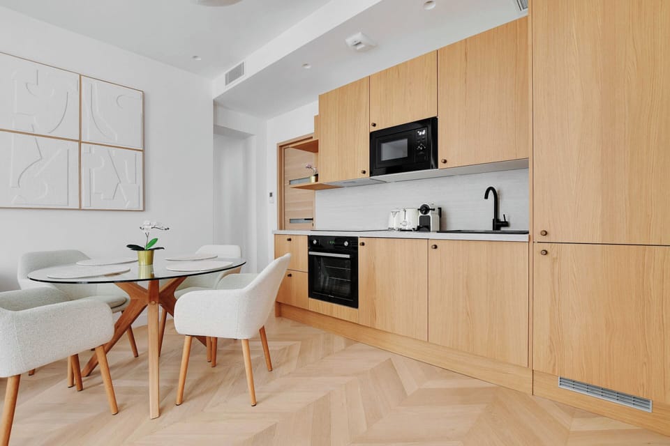 Apartment | Private kitchen