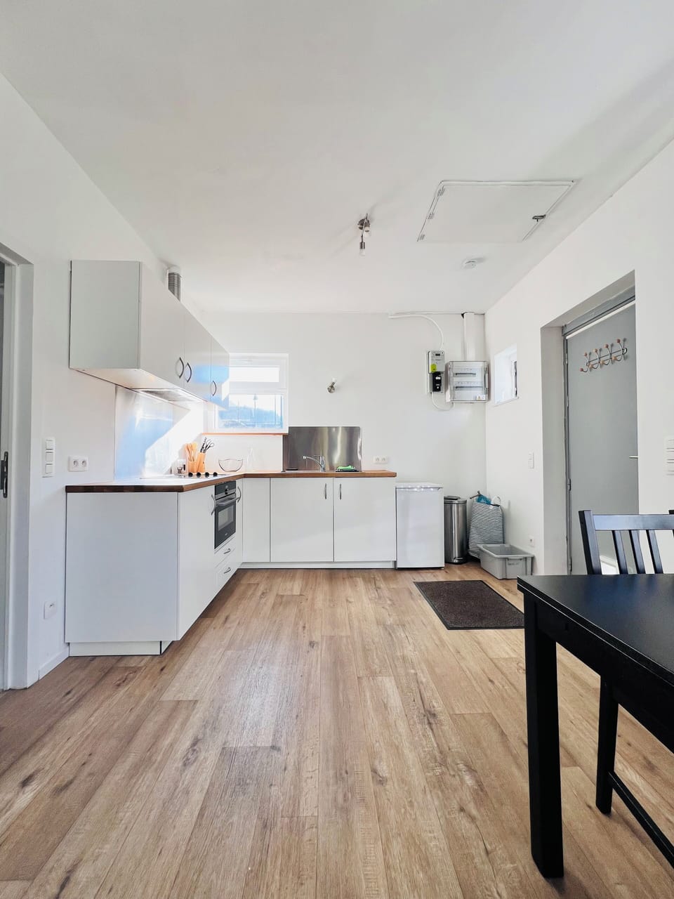 House, Canal View | Private kitchen