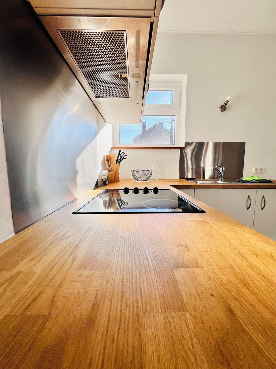 House, Canal View | Private kitchen