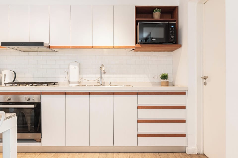 Townhome | Private kitchen