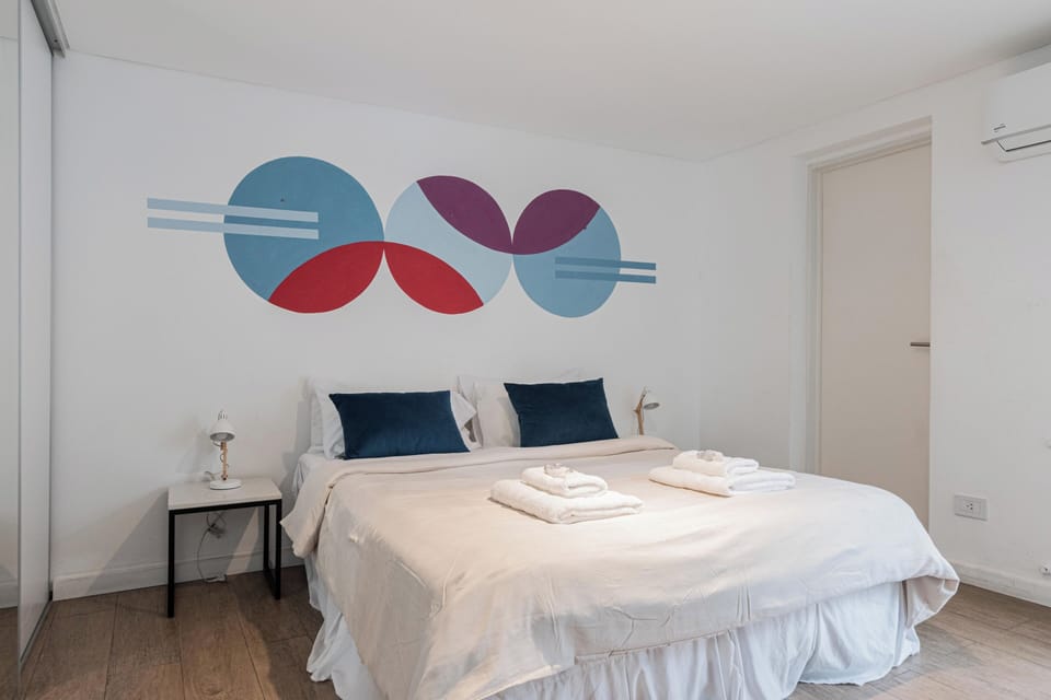 Townhome | 4 bedrooms, blackout drapes, iron/ironing board, free WiFi