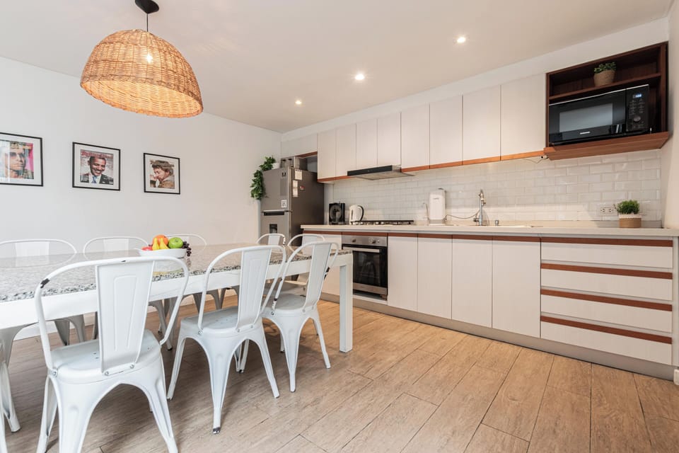 Townhome | Private kitchen