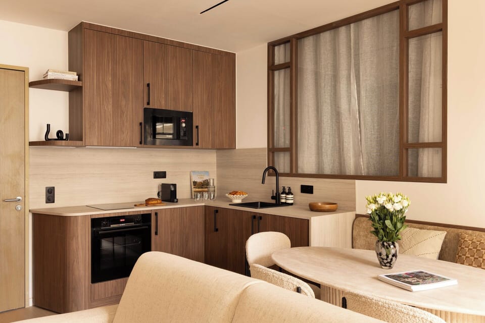 Apartment | Private kitchen