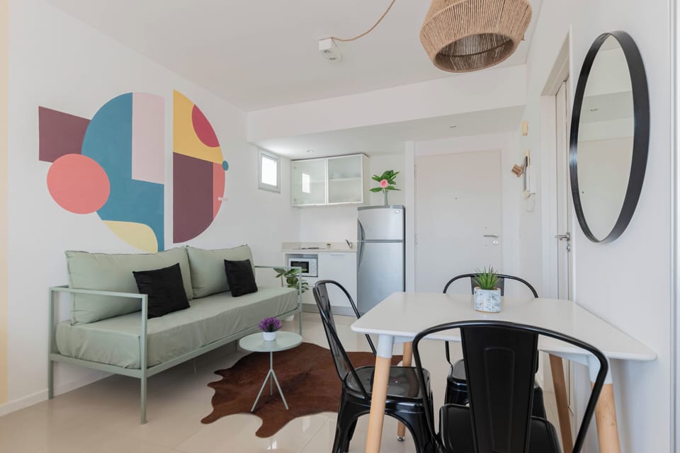 Apartment | Living area