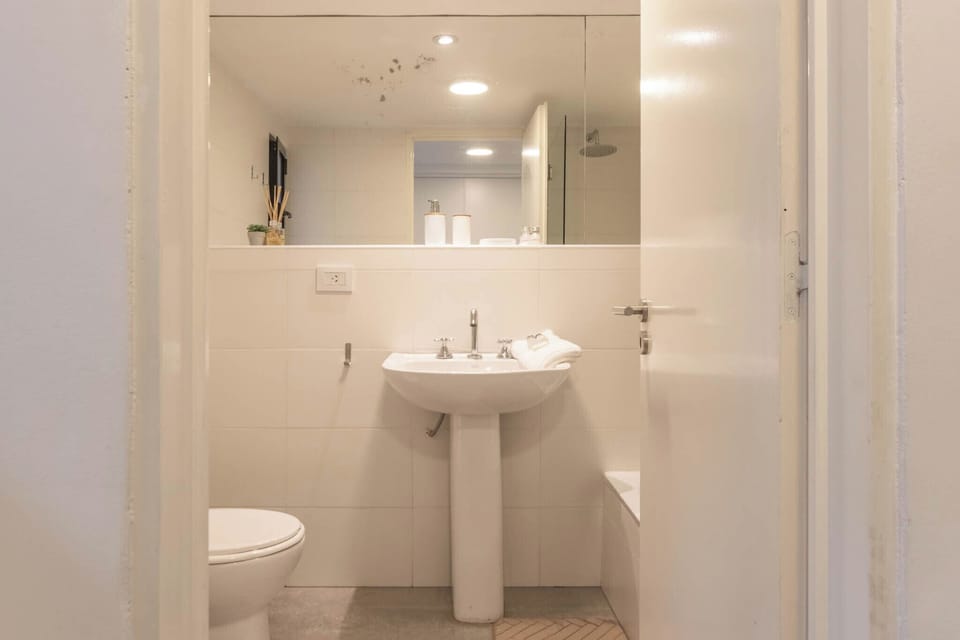 Townhome | Bathroom