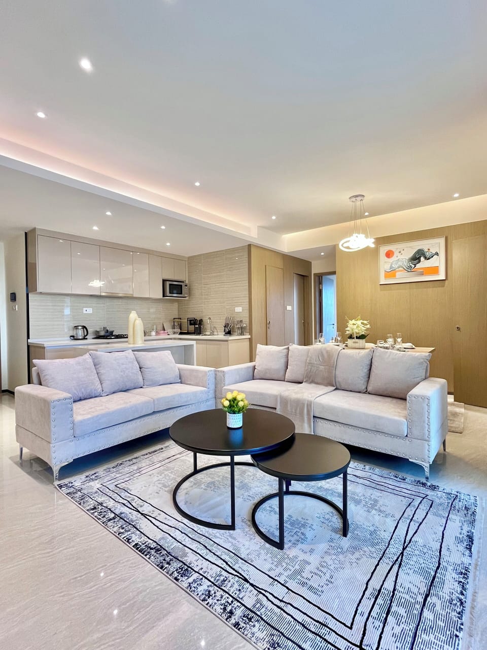Living area