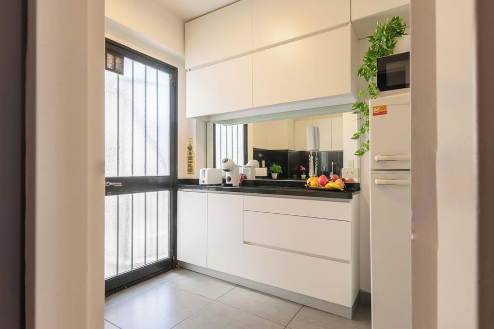 Apartment | Private kitchen | Toaster