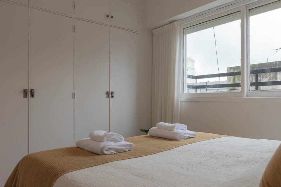 Apartment | 1 bedroom, blackout drapes, iron/ironing board, free WiFi