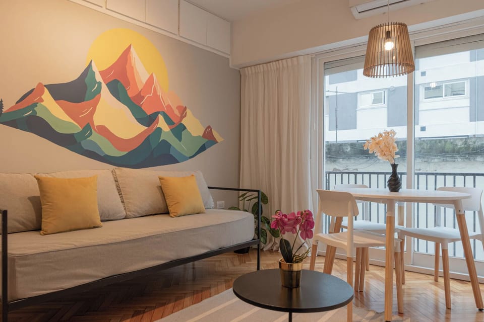 Apartment | Living area
