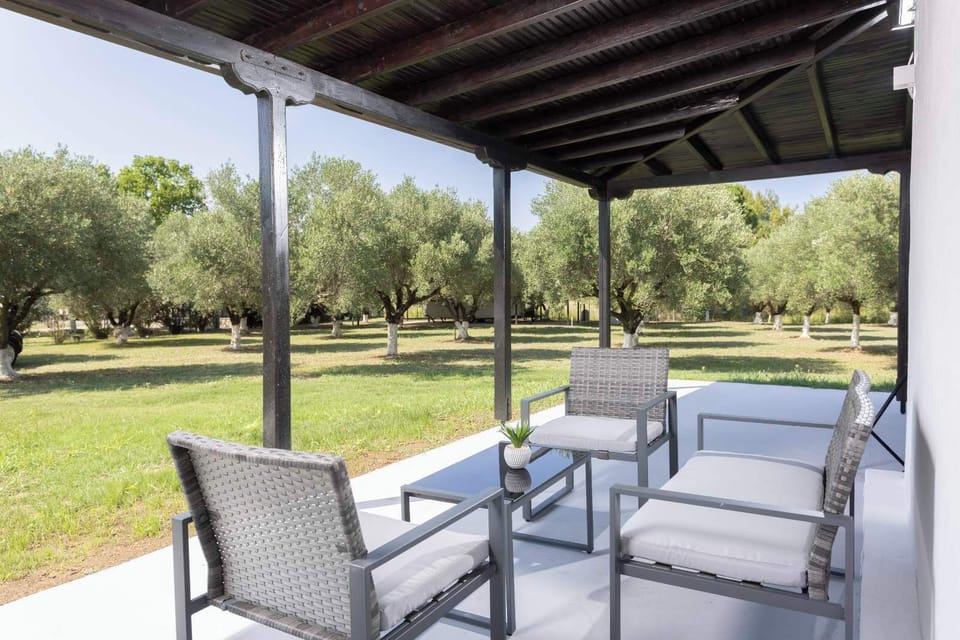 Luxury House, Garden View | Terrace/patio