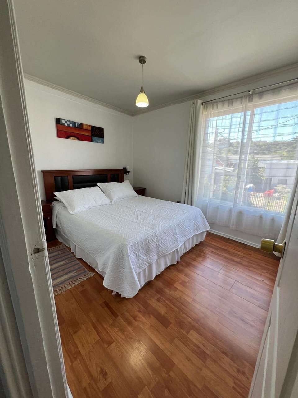 Apartment, Patio | Iron/ironing board, free WiFi