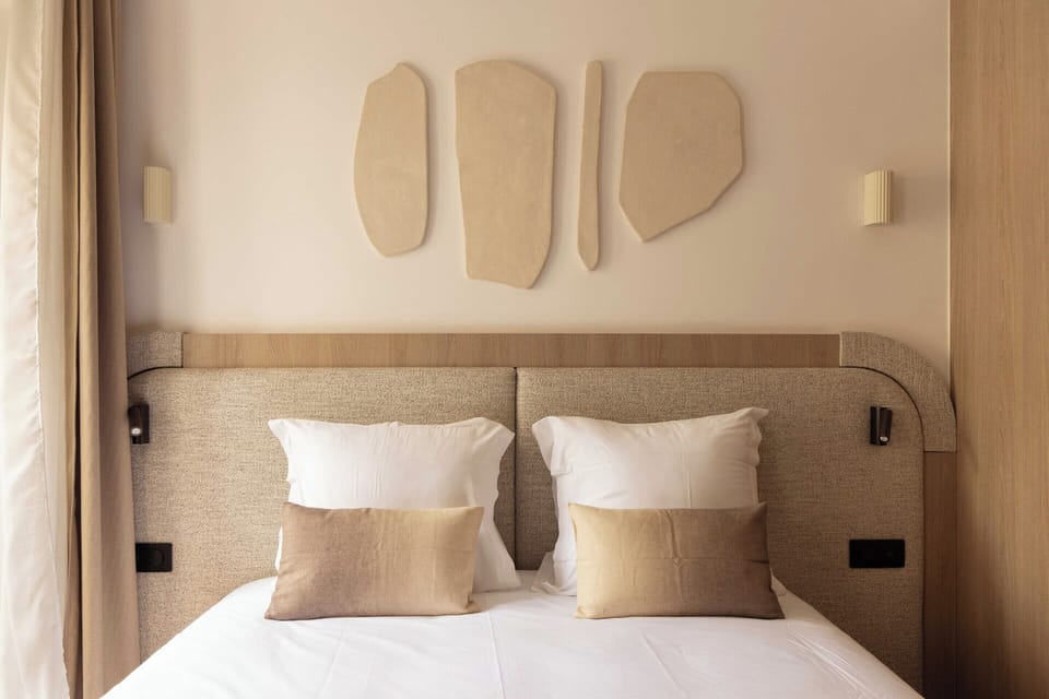 Apartment | 1 bedroom, laptop workspace, iron/ironing board, bed sheets