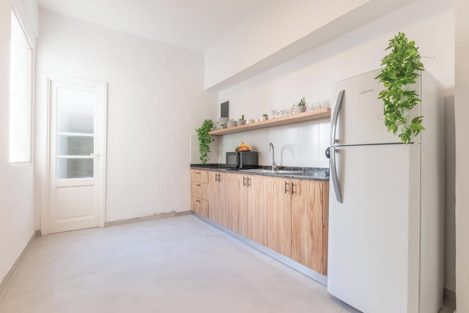 Apartment, 5 Bedrooms | Private kitchen