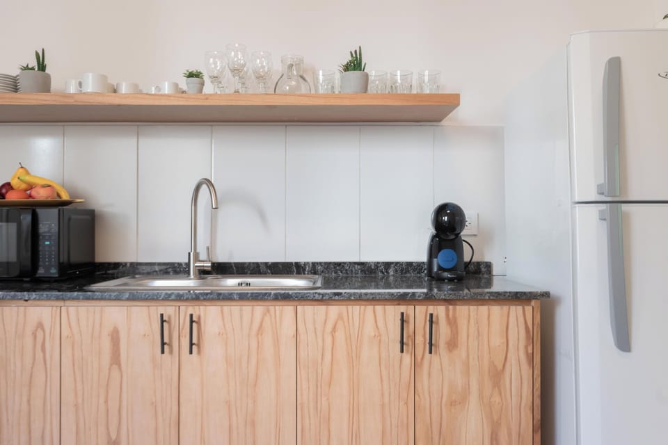 Apartment, 5 Bedrooms | Private kitchen