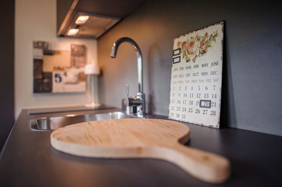 Signature Villa | Private kitchenette