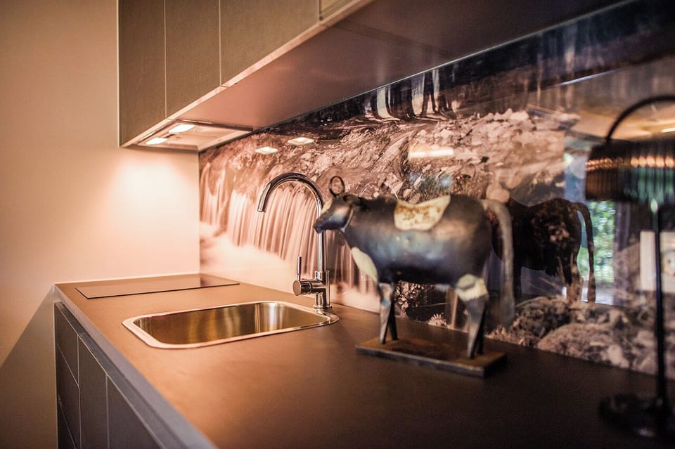 Romantic Bungalow | Private kitchen