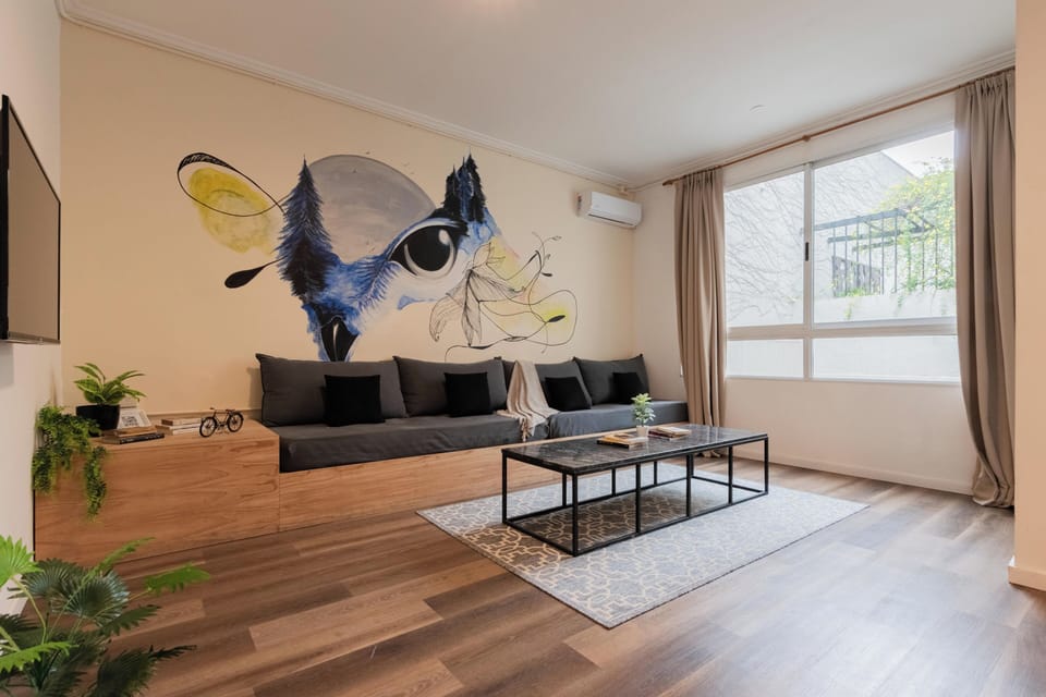 Apartment | Living area
