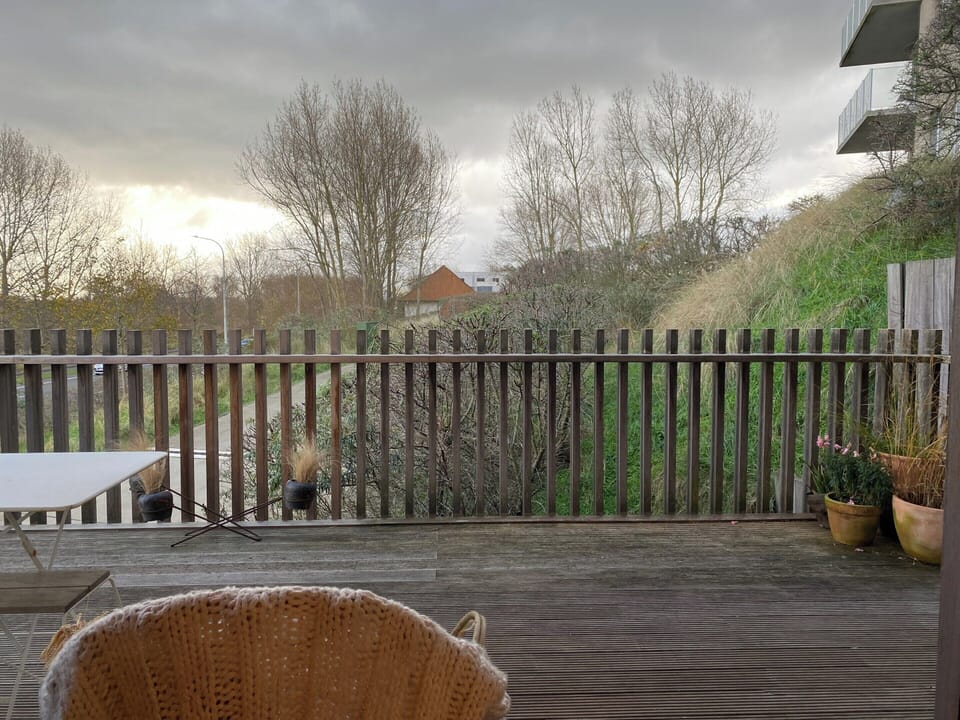 Apartment | View from property