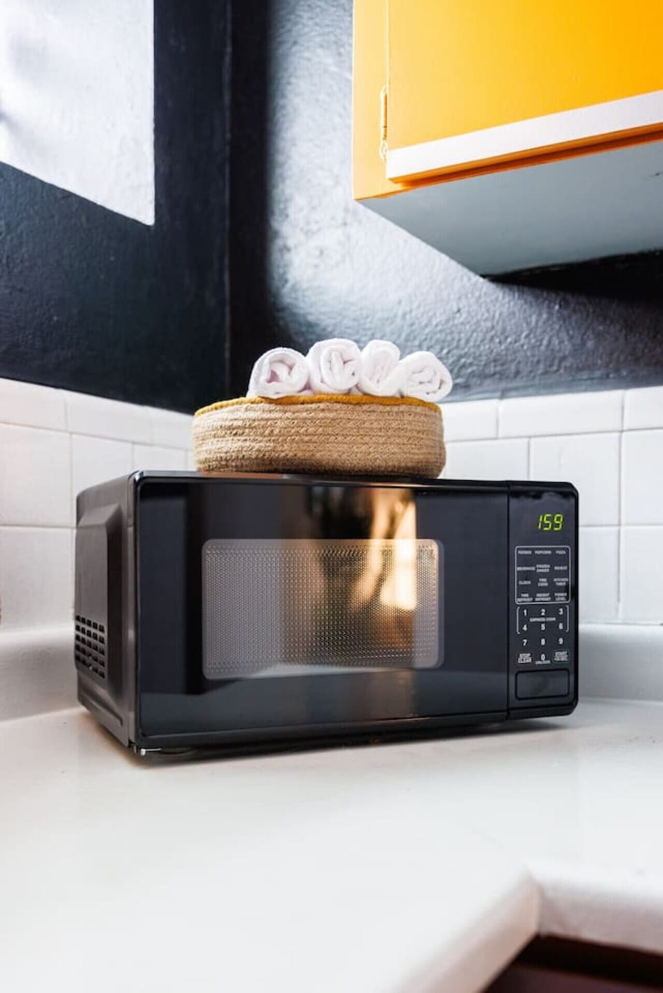 Microwave