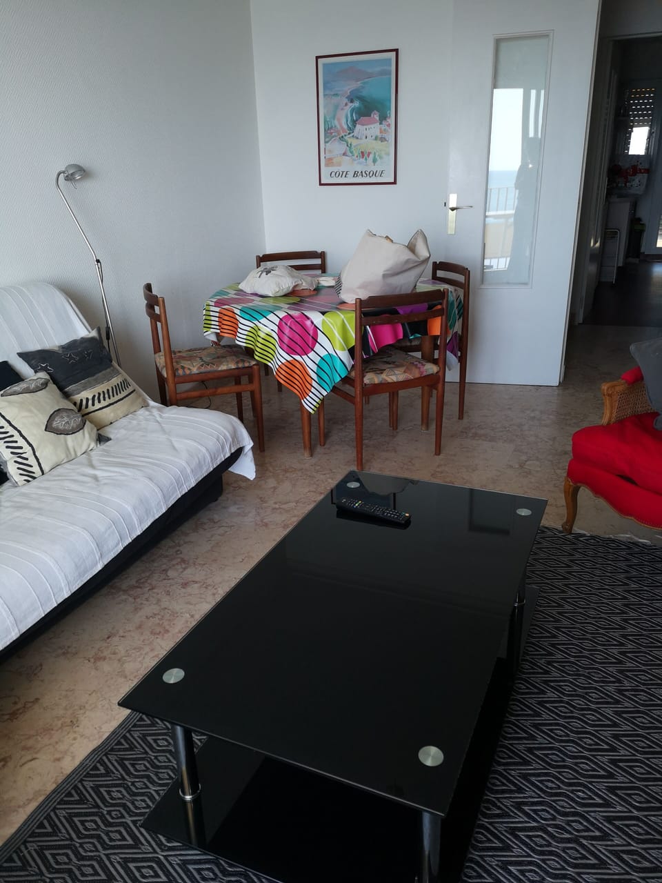 Living area