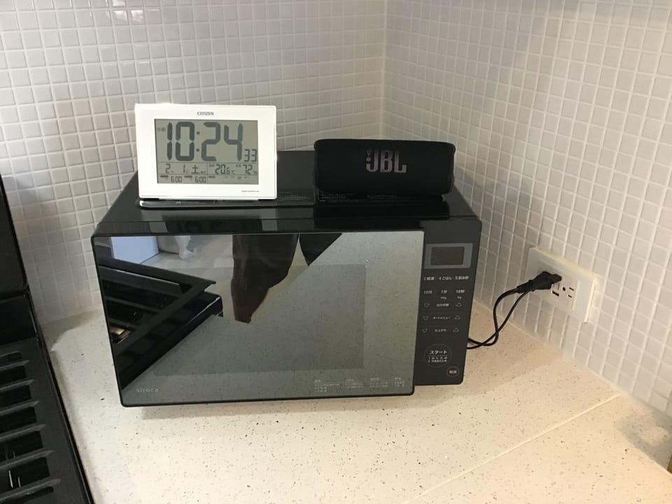 Microwave