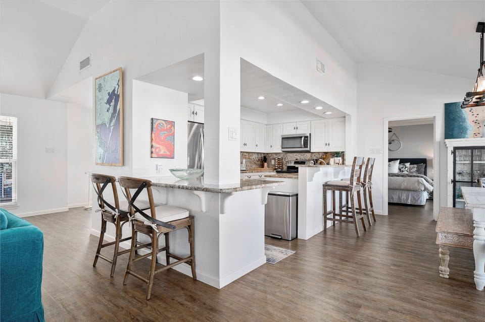 Kitchen seating