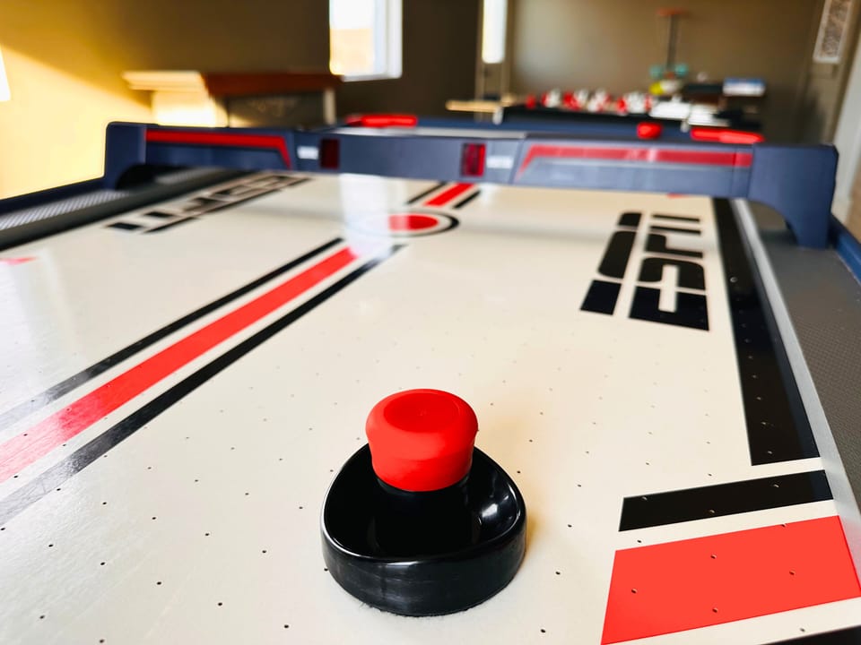Air Hockey