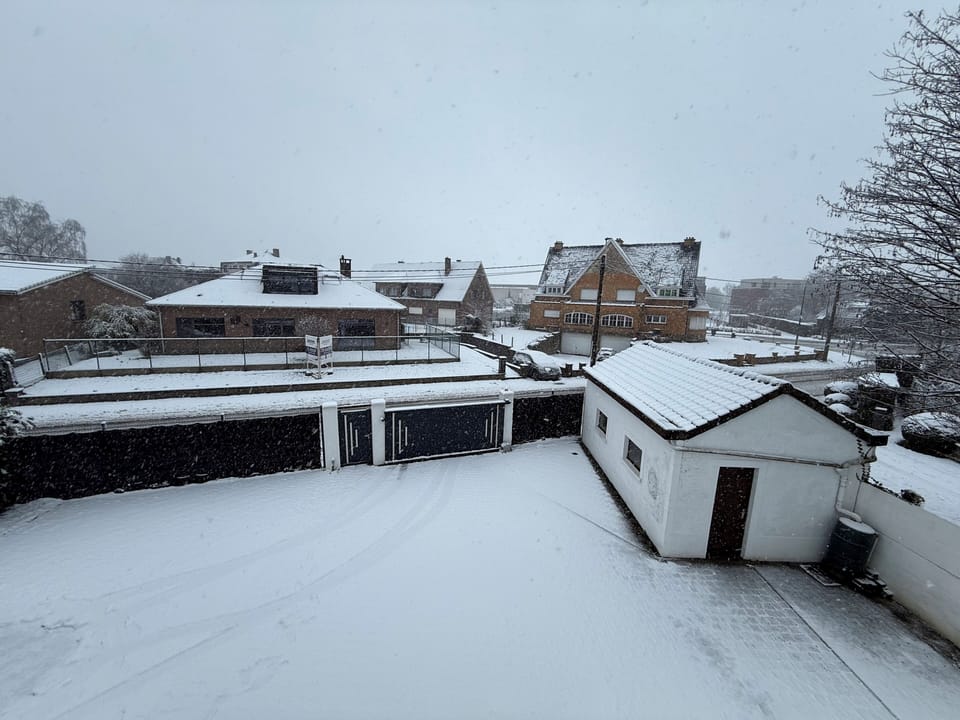 View from room