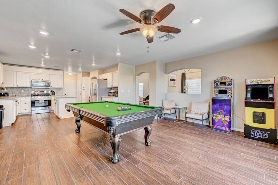 Game room